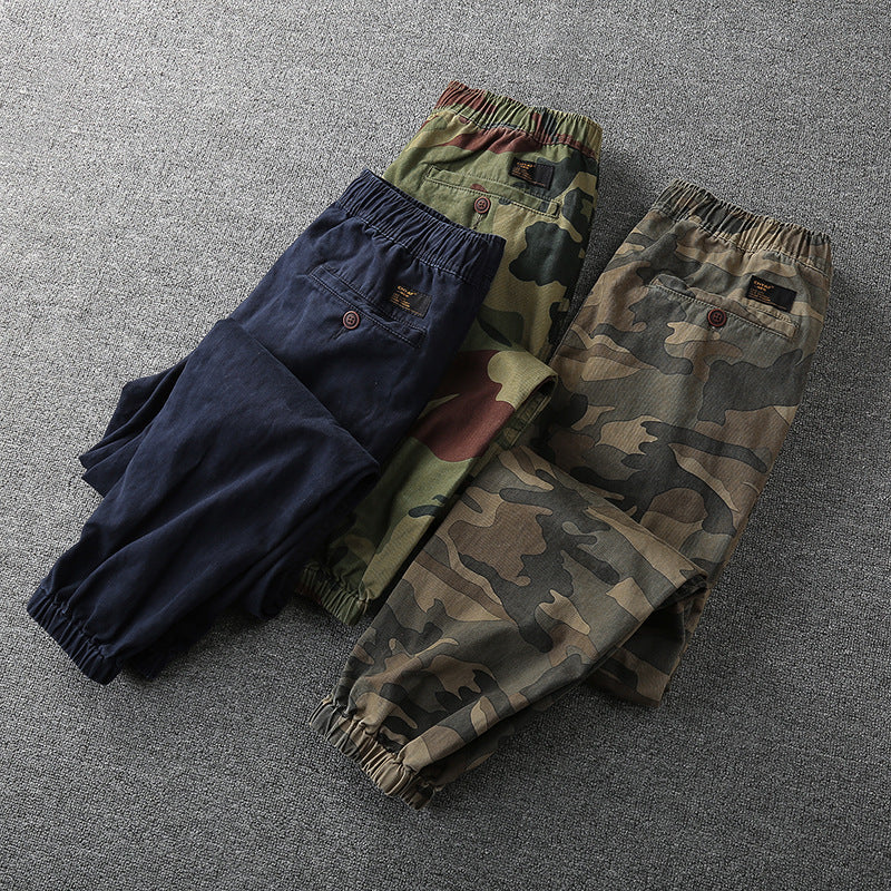 Tactical Men's Cargo Pants - Maverick-Grey-S-State of Style