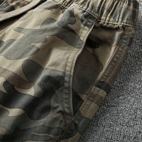 Tactical Men's Cargo Pants - Maverick-Grey-S-State of Style