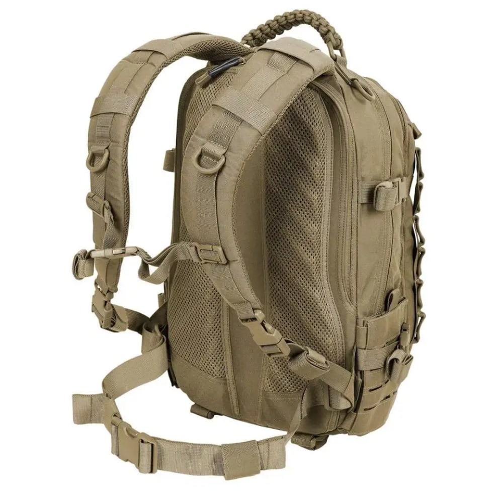 Tactical Outdoor Backpack for Men - Sven-Black-State of Style