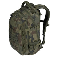 Tactical Outdoor Backpack for Men - Sven-Black-State of Style