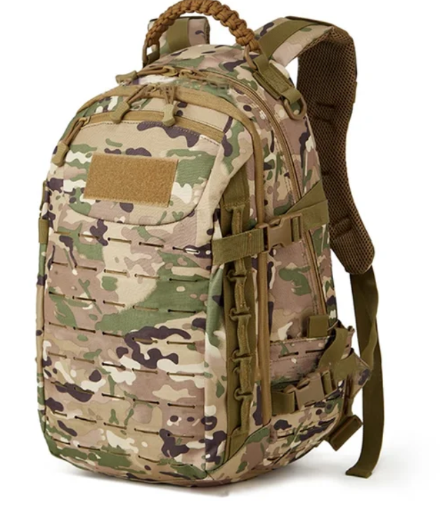 Tactical Outdoor Backpack for Men - Sven-Camouflage-State of Style