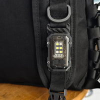 Tactical USB Rechargeable Flashlight - LumiTac Mini-State of Style