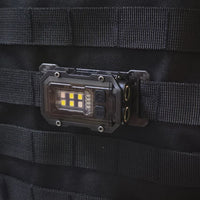 Tactical USB Rechargeable Flashlight - LumiTac Mini-State of Style