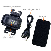 Tactical USB Rechargeable Flashlight - LumiTac Mini-State of Style