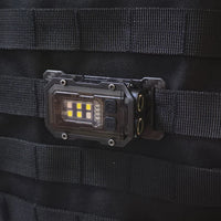 Tactical USB Rechargeable Torch - LumiTac Mini-State of Style