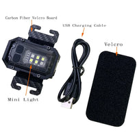 Tactical USB Rechargeable Torch - LumiTac Mini-State of Style
