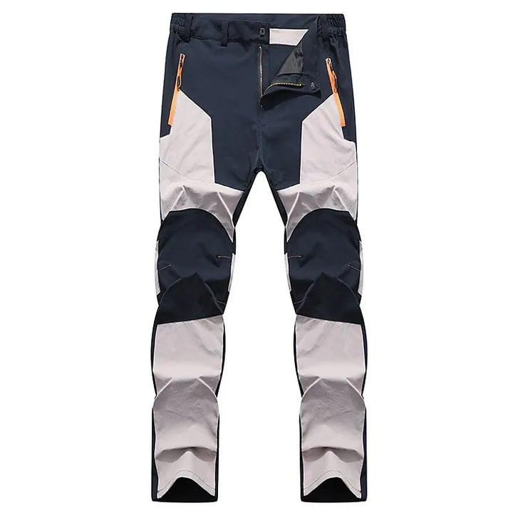 Tactical Waterproof Outdoor Trousers for Men - Monaro-Khaki-XS-State of Style