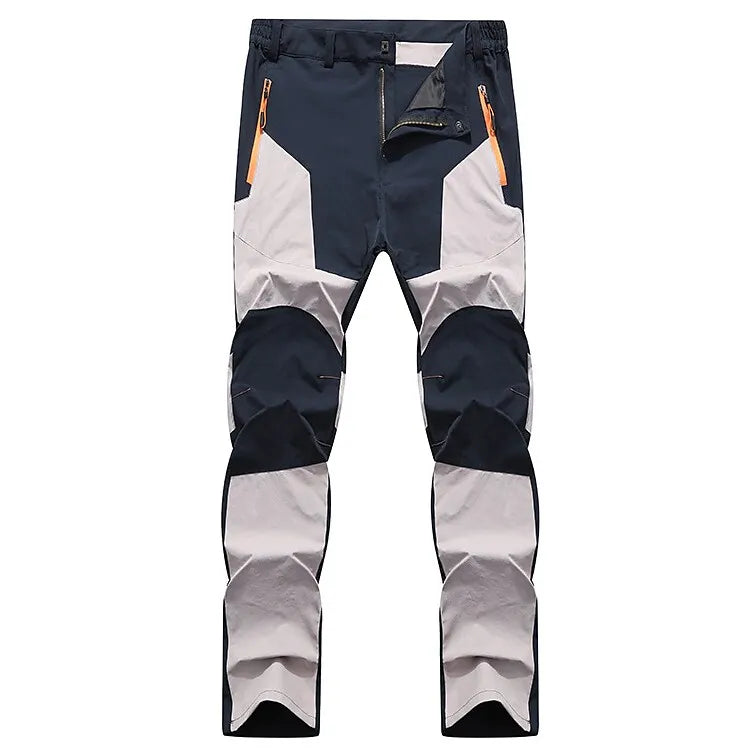 Tactical Waterproof Outdoor Trousers for Men - Monaro-Khaki-XS-State of Style