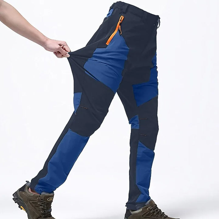 Tactical Waterproof Outdoor Trousers for Men - Monaro-Olive Green-XS-State of Style