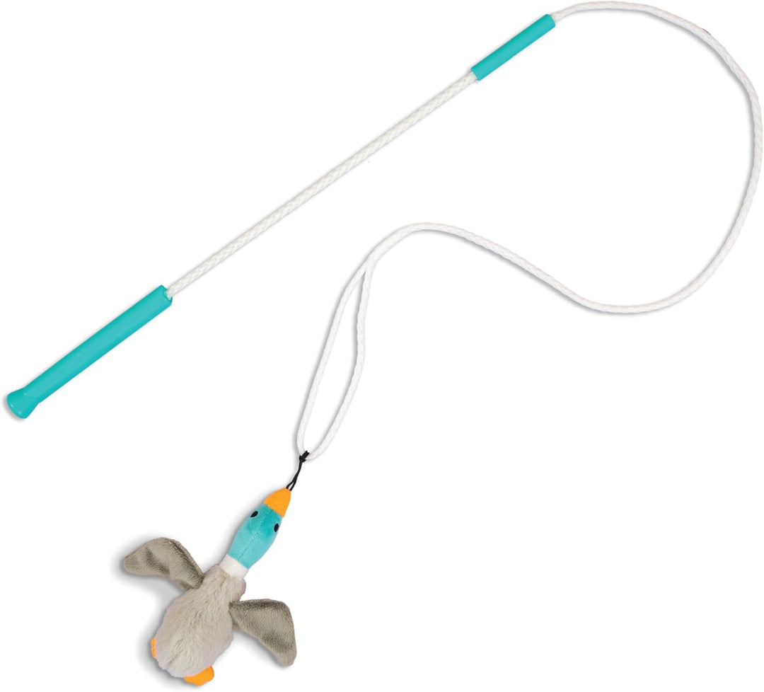 Tail Teaser Dog Play Stick - Perfect for Play and Exercise!-State of Style