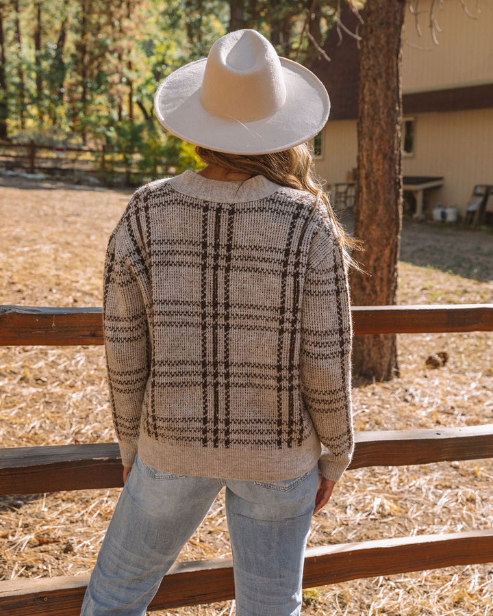 Tailored Vest with Button Closure - Annelise-S-State of Style