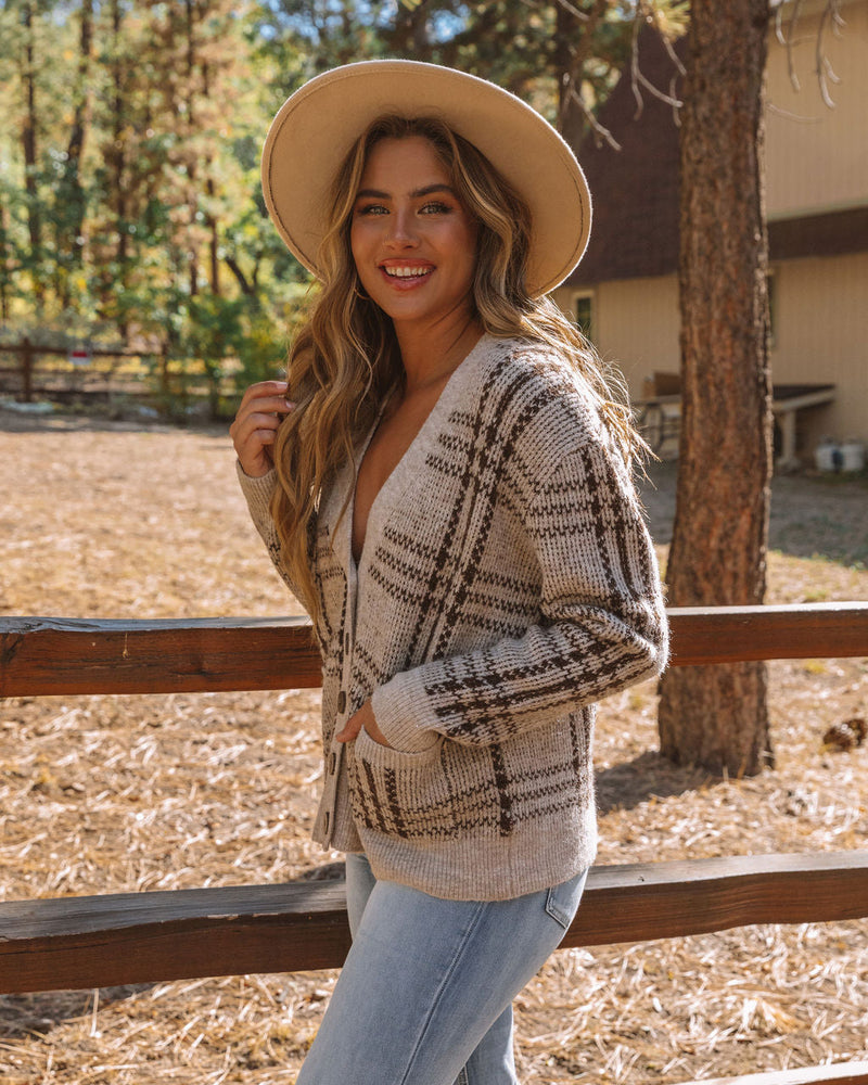 Tailored Vest with Button Closure - Annelise-S-State of Style
