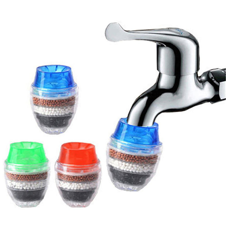 Tap Water Filter - PureFlow-Red-State of Style