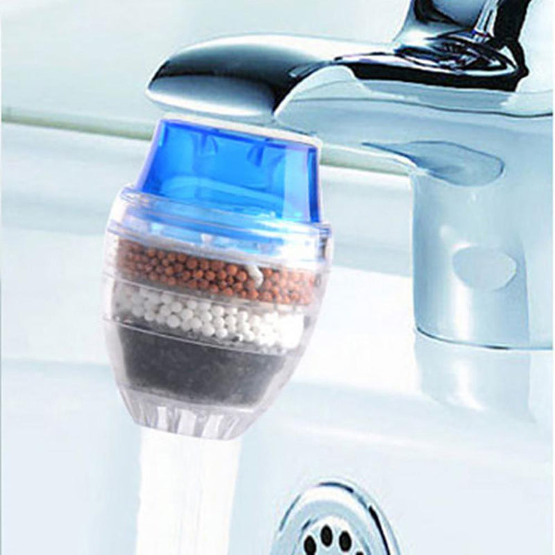 Tap Water Filter - PureFlow-Red-State of Style