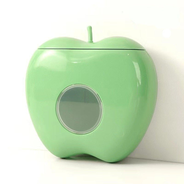 Tear-resistant Food Wrap with Dispenser - WrapEase-Green-State of Style