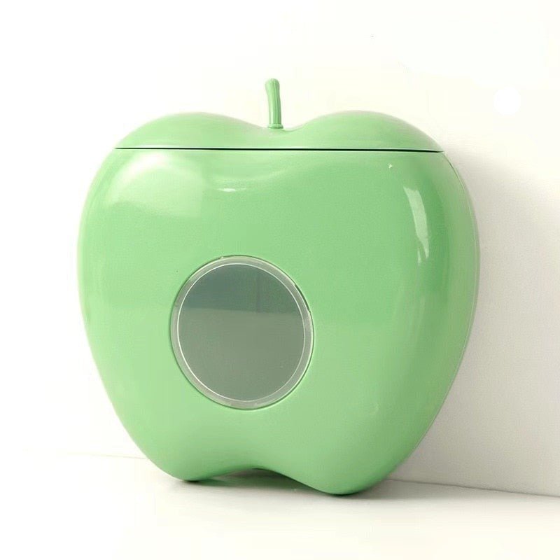 Tear-resistant Food Wrap with Dispenser - WrapEase-Green-State of Style