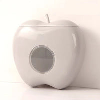 Tear-resistant Food Wrap with Dispenser - WrapEase-Grey-State of Style