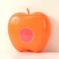 Tear-resistant Food Wrap with Dispenser - WrapEase-Orange-State of Style