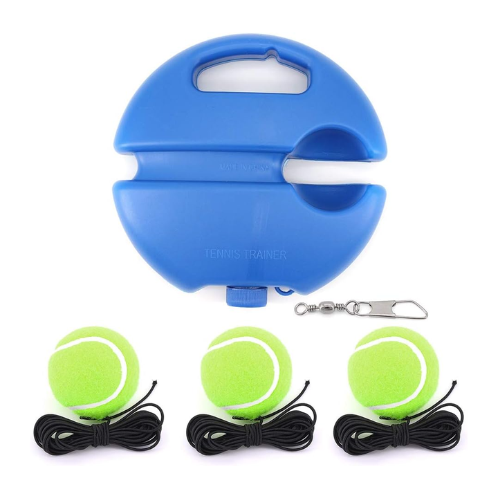 Tennis Trainer with Elastic Band – SoloServe-State of Style