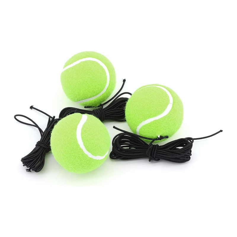 Tennis Trainer with Elastic Band – SoloServe-State of Style