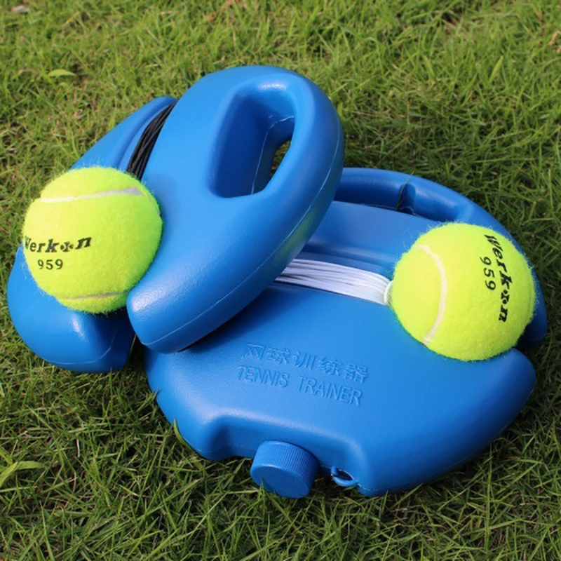 Tennis Trainer with Elastic Band - SoloServe-State of Style