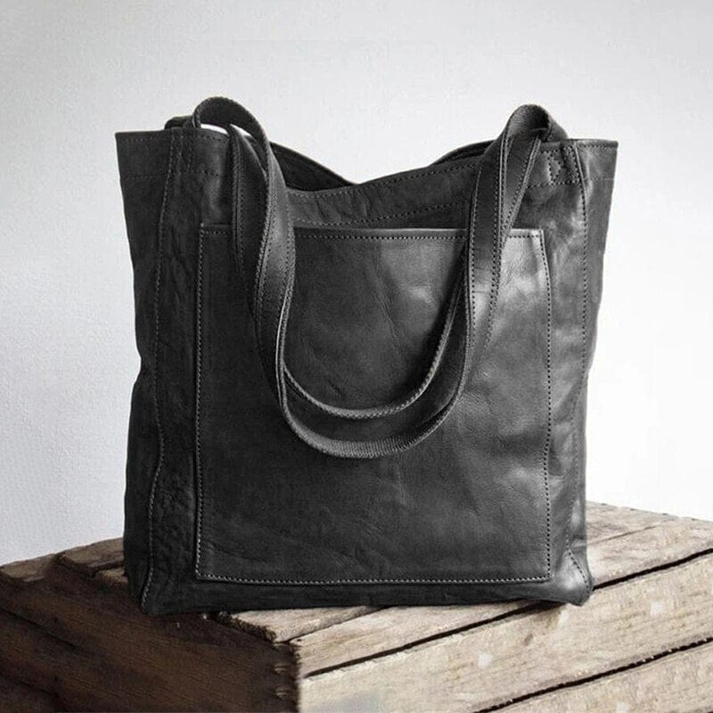 The Bag for Life | Durable and Stylish - Sophie Durand-Black-50% OFF!-State of Style