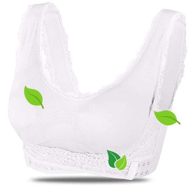The Bra for Better Posture & a Radiant Décolleté - PosturaFit-White-S-State of Style