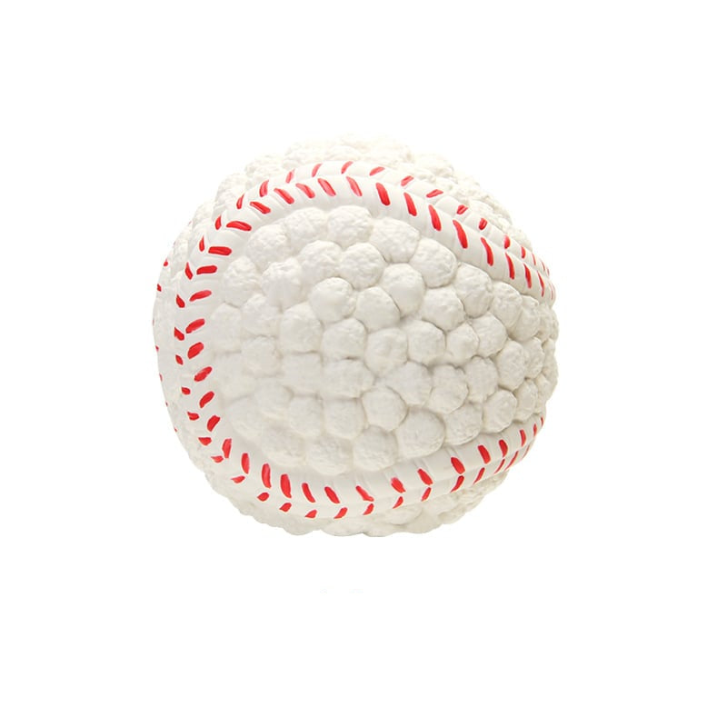 The Indestructible Playmate for Dogs - KryptoChew-Baseball-Small-State of Style