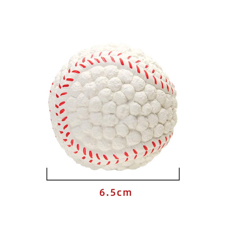 The Indestructible Playmate for Dogs - KryptoChew-Rugby Ball-Small-State of Style