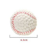 The Indestructible Playmate for Dogs - KryptoChew-Rugby Ball-Small-State of Style
