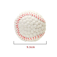 The Indestructible Playmate for Dogs - KryptoChew-Rugby Ball-Small-State of Style