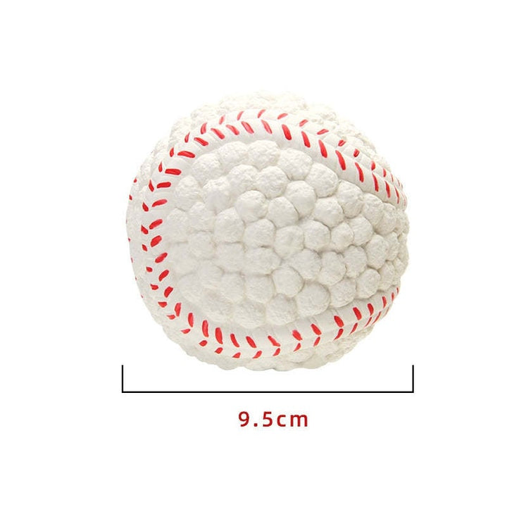 The Indestructible Playmate for Dogs - KryptoChew-Rugby Ball-Small-State of Style