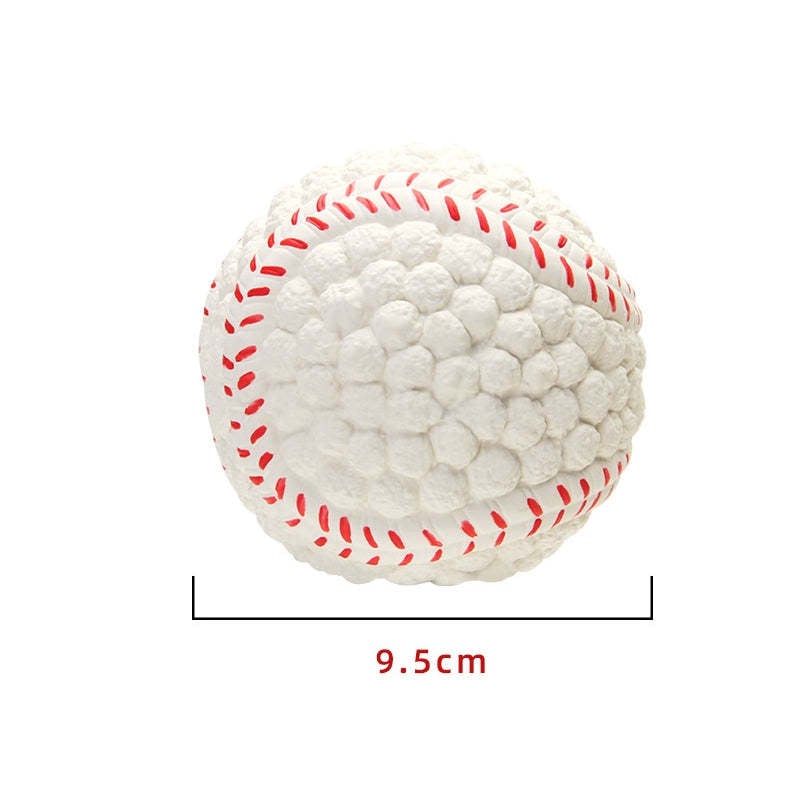 The Indestructible Playmate for Dogs - KryptoChew-Rugby Ball-Small-State of Style