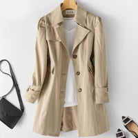 The Perfect Coat for Every Occasion - Verona-Khaki-M-State of Style