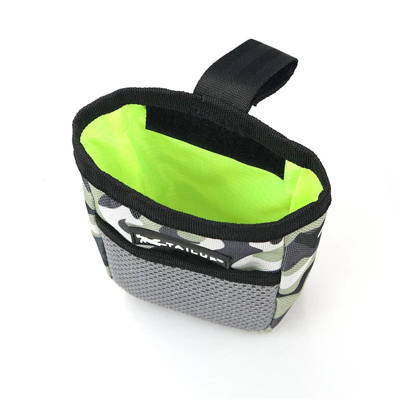 The Practical Hip Bag for Animal Training - PawTrainer-Grey-State of Style