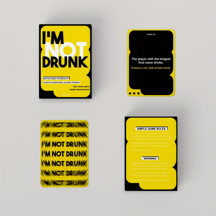 The Ultimate Party Game for Hilarity and Memories - LaughShots-State of Style