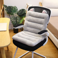 Therapeutic Cushion for Back and Hip Pain - ComfortSeat-Grey-State of Style