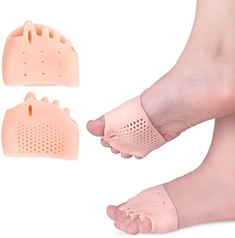 Therapeutic Toe Spreaders with Cushion Pads – Podiora-1 Pair + 1 Free-State of Style