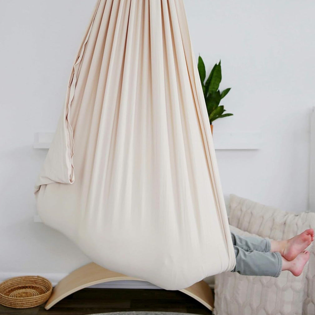 Therapy Hammock for Kids - ZenNest-Blue-State of Style