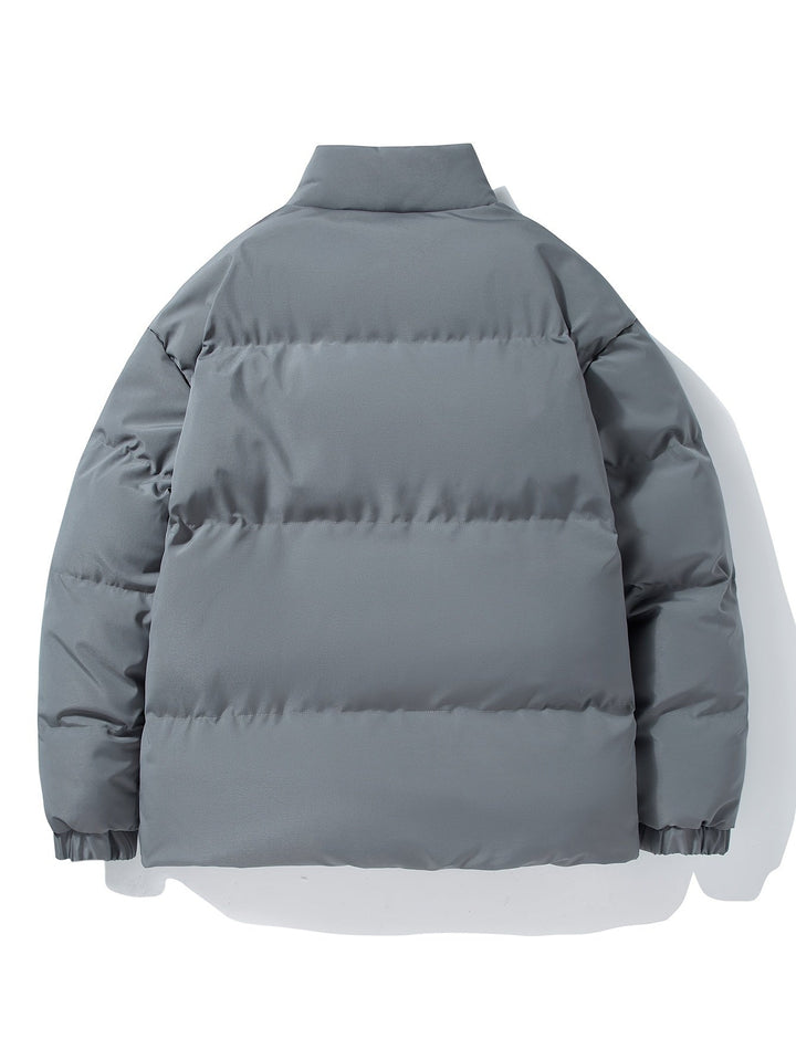 Thermal Jacket with Fleece Lining for Men - Derek-Black-XS-State of Style