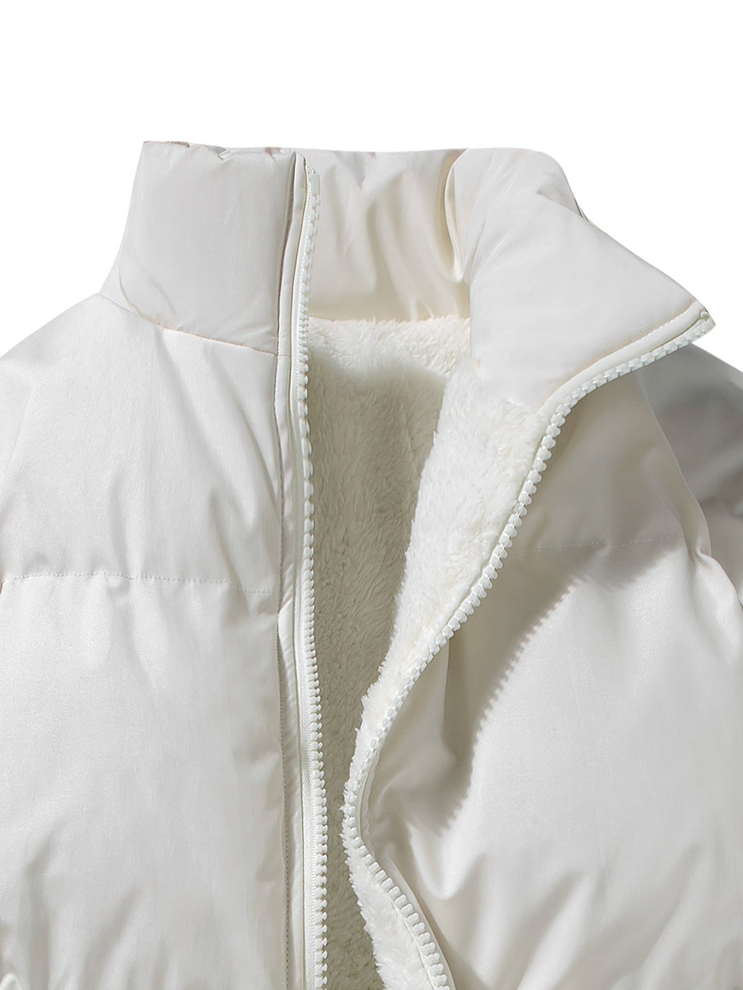 Thermal Jacket with Fleece Lining for Men - Derek-Black-XS-State of Style