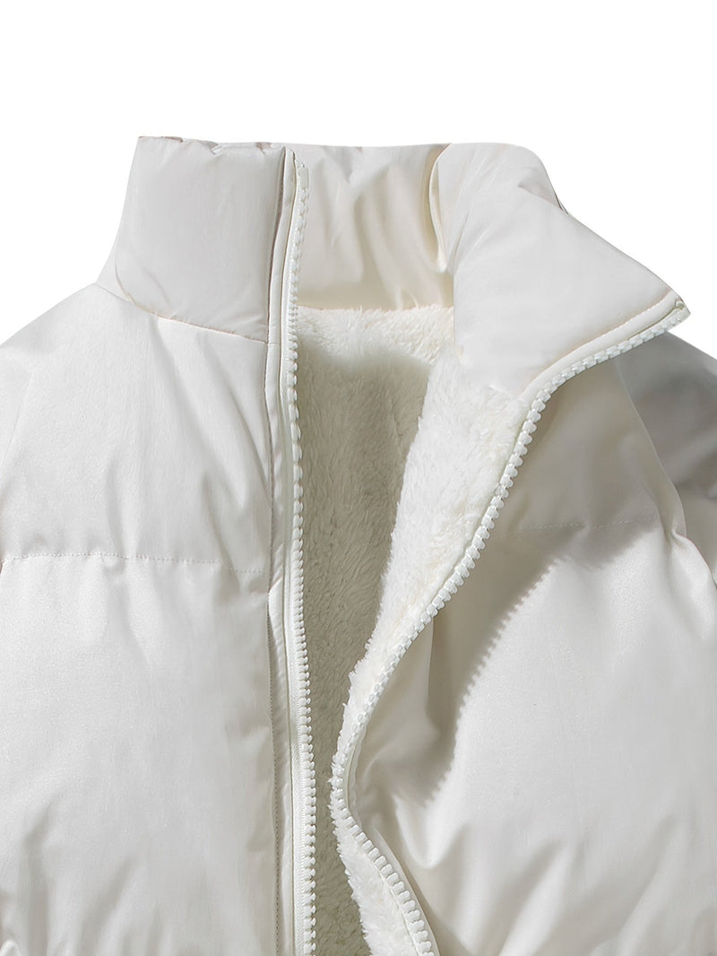 Thermal Jacket with Fleece Lining for Men - Derek-Black-XS-State of Style