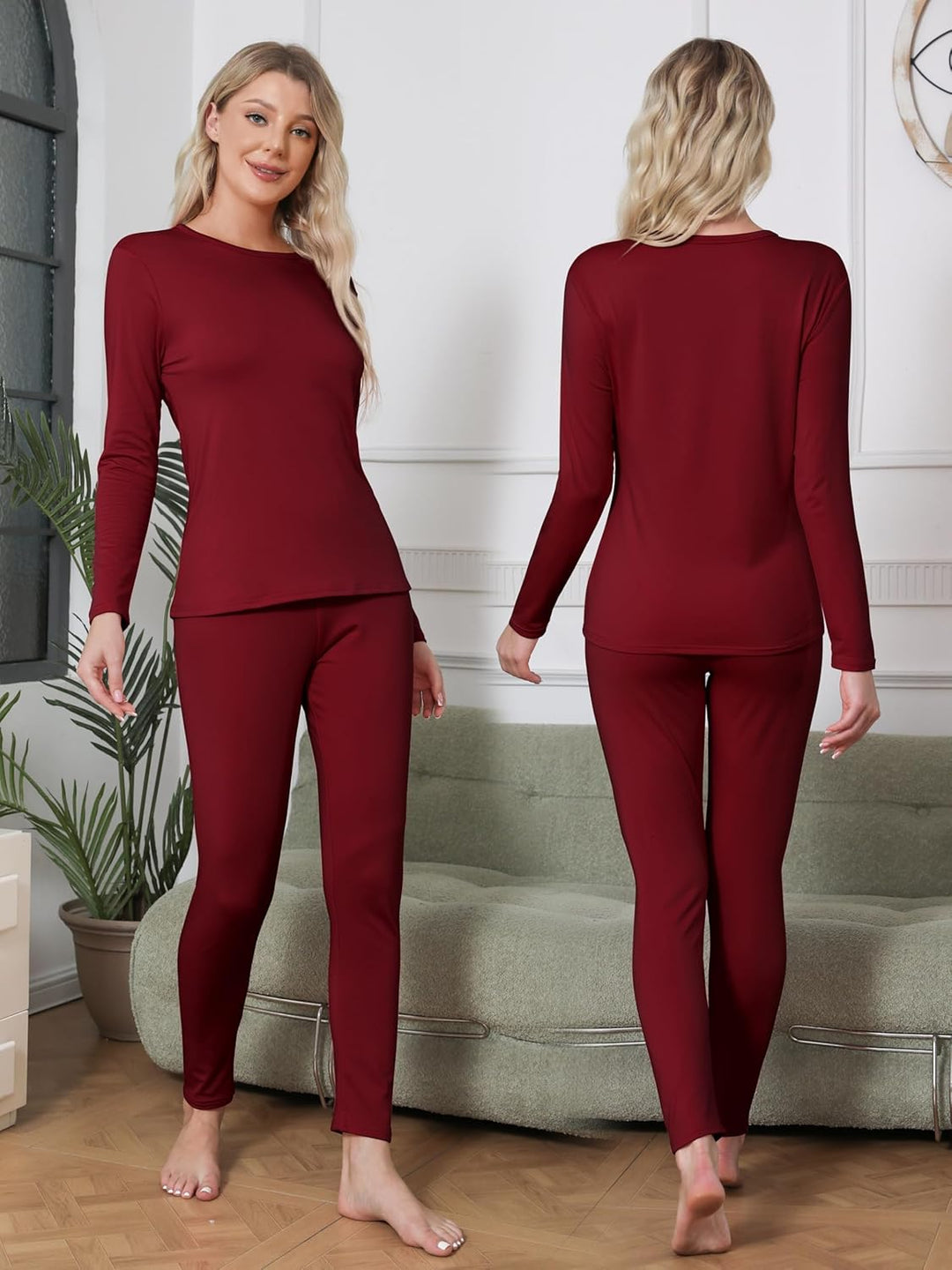 Thermal Underwear for Women - Sophie-Black-XS-State of Style
