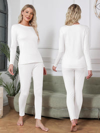 Thermal Underwear for Women - Sophie-Black-XS-State of Style