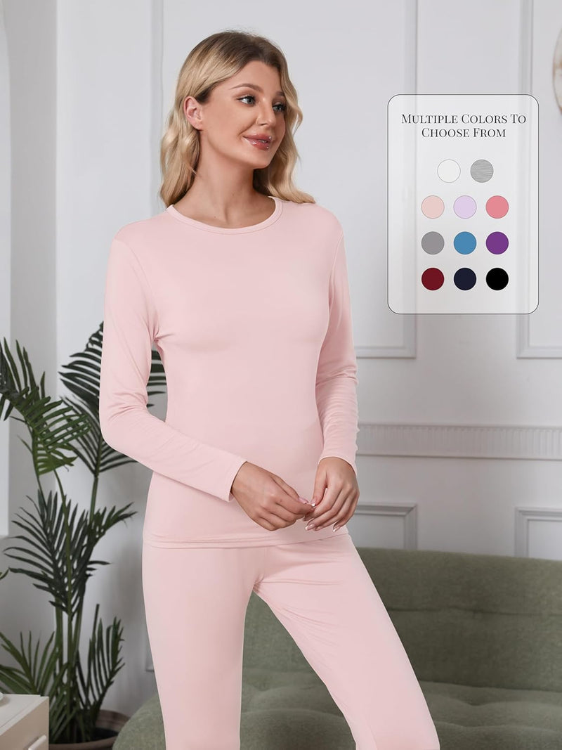 Thermal Underwear for Women - Sophie-Black-XS-State of Style