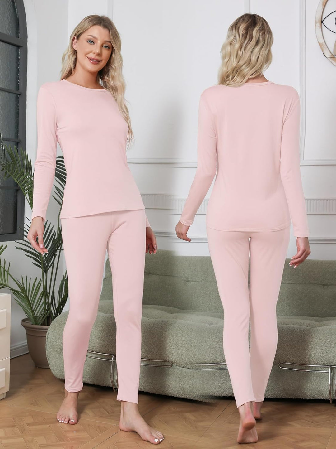 Thermal Underwear for Women - Sophie-Black-XS-State of Style