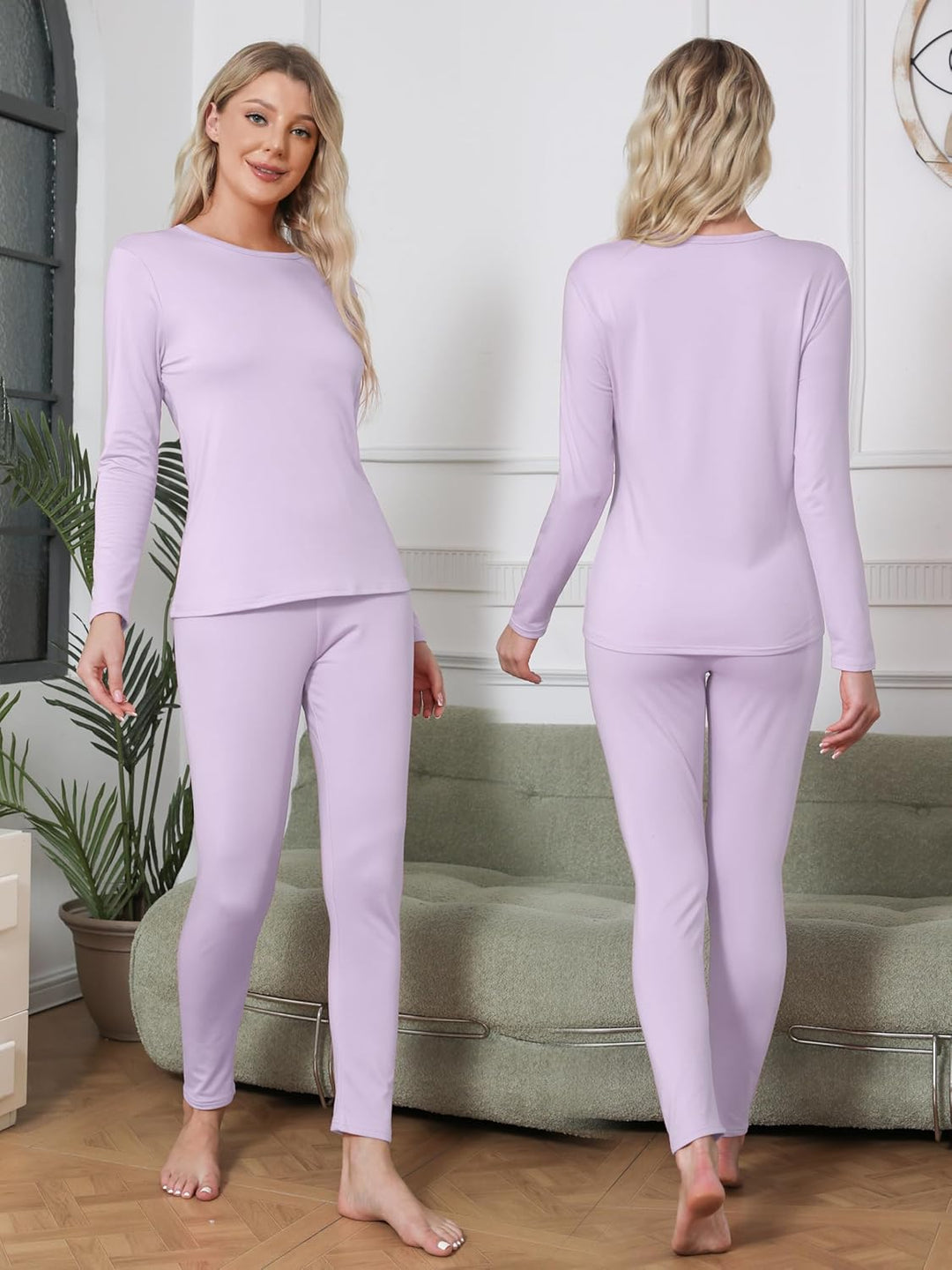 Thermal Underwear for Women - Sophie-Black-XS-State of Style