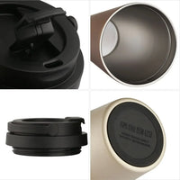 ThermaSip Travel Coffee Mug-Black-State of Style