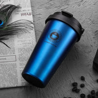 ThermaSip Travel Coffee Mug-Dark Blue-State of Style