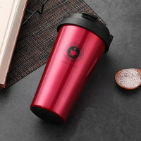 ThermaSip Travel Coffee Mug-Red-State of Style